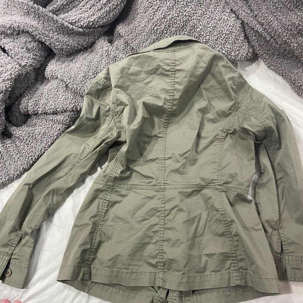 Talbots Utility Jacket - image 4